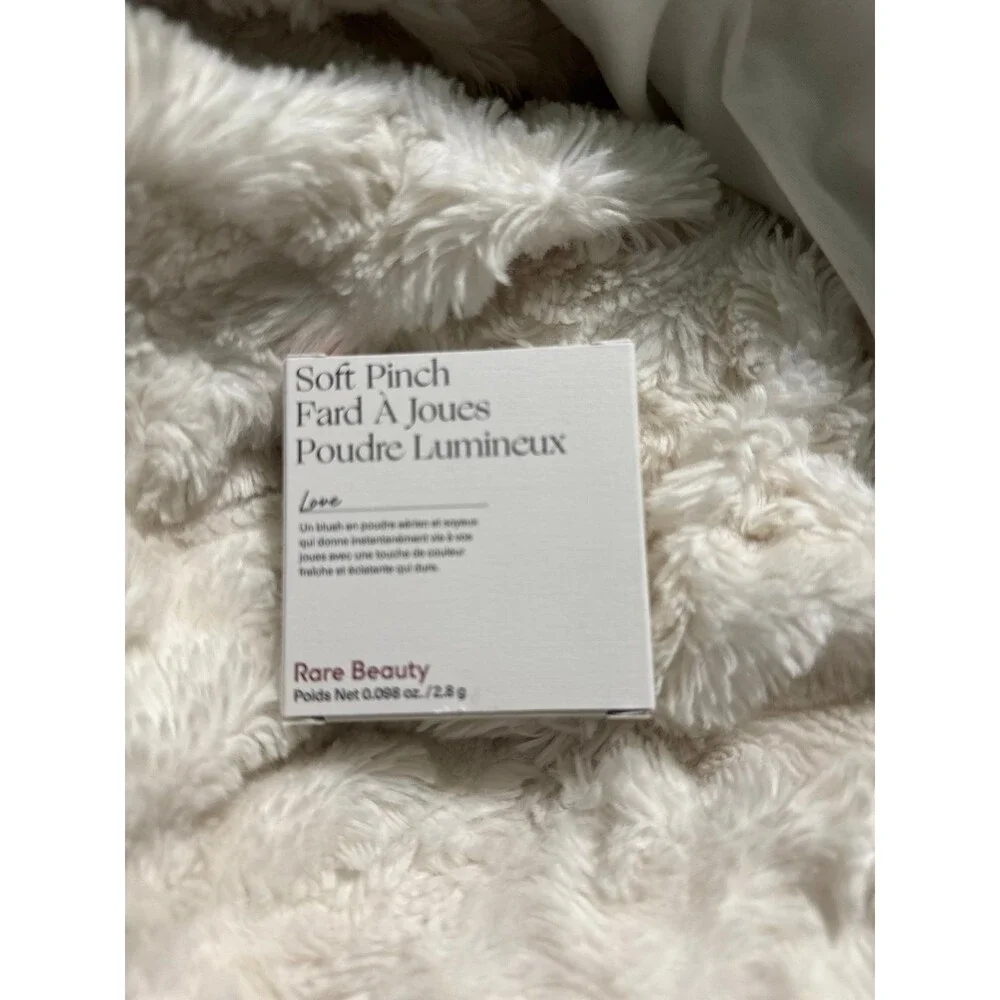 Soft Pinch Luminous Powder Blush love